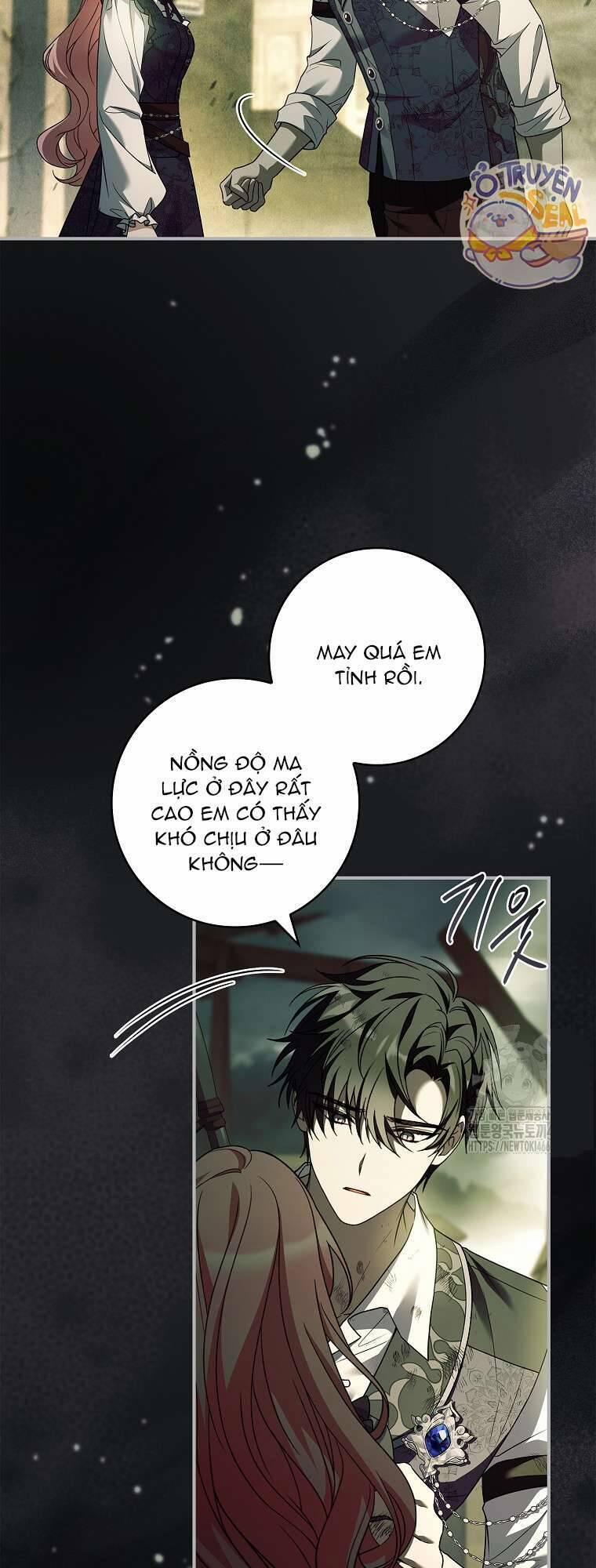 Tôi Đã Tắt Cài Đặt Chế Độ Nhận Thức Nỗi Đau! 45 trang 37