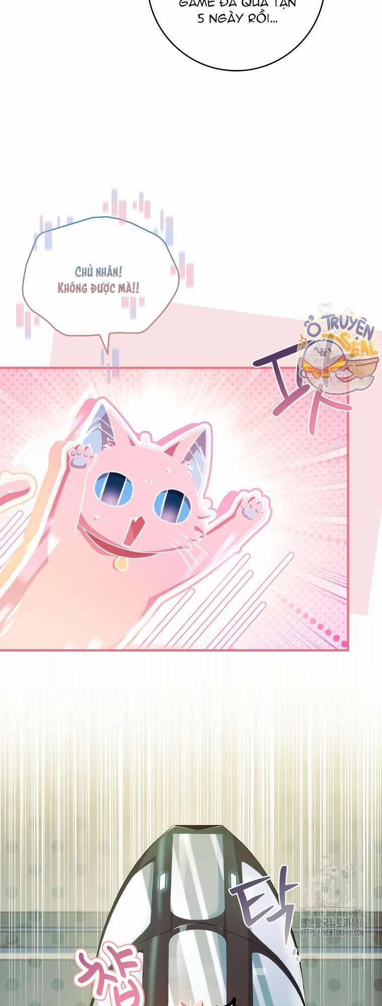 Tôi Đã Tắt Cài Đặt Chế Độ Nhận Thức Nỗi Đau! 45 trang 4