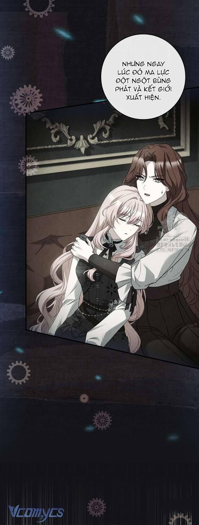 Tôi Đã Tắt Cài Đặt Chế Độ Nhận Thức Nỗi Đau! 45 trang 49