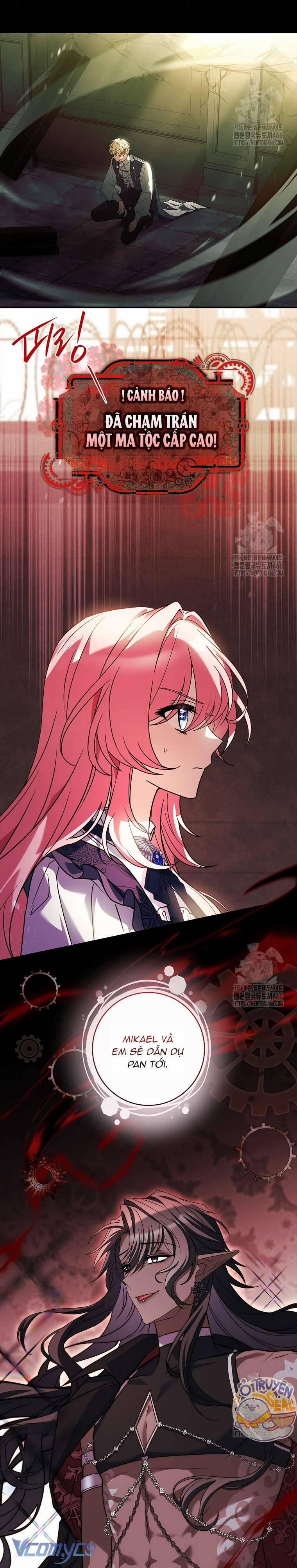 Tôi Đã Tắt Cài Đặt Chế Độ Nhận Thức Nỗi Đau! 46 trang 10
