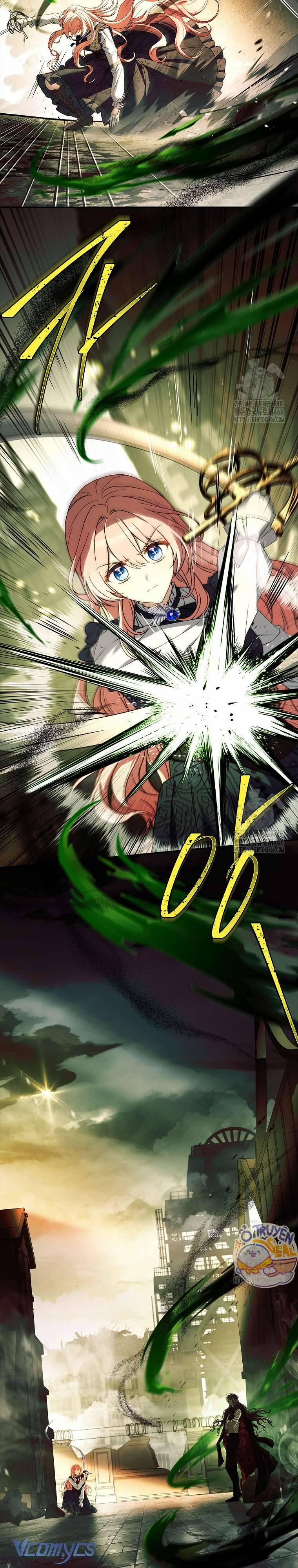 Tôi Đã Tắt Cài Đặt Chế Độ Nhận Thức Nỗi Đau! 46 trang 14