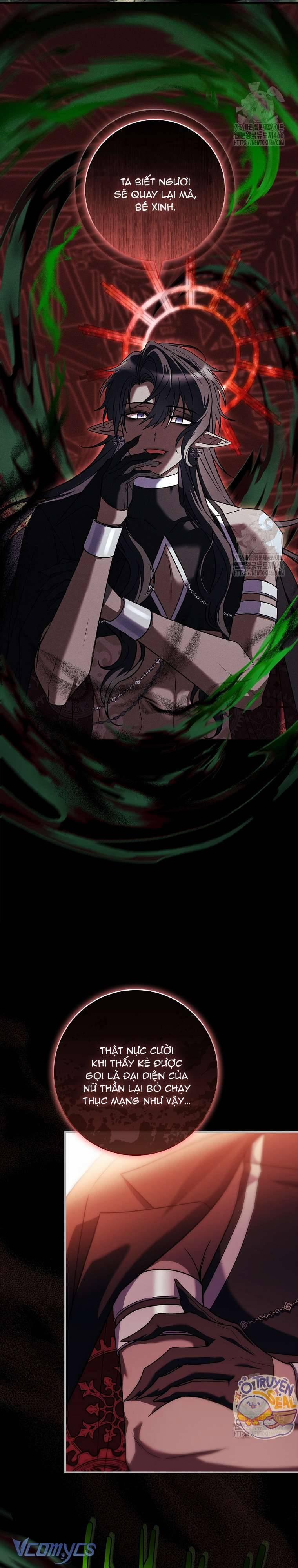 Tôi Đã Tắt Cài Đặt Chế Độ Nhận Thức Nỗi Đau! 46 trang 15