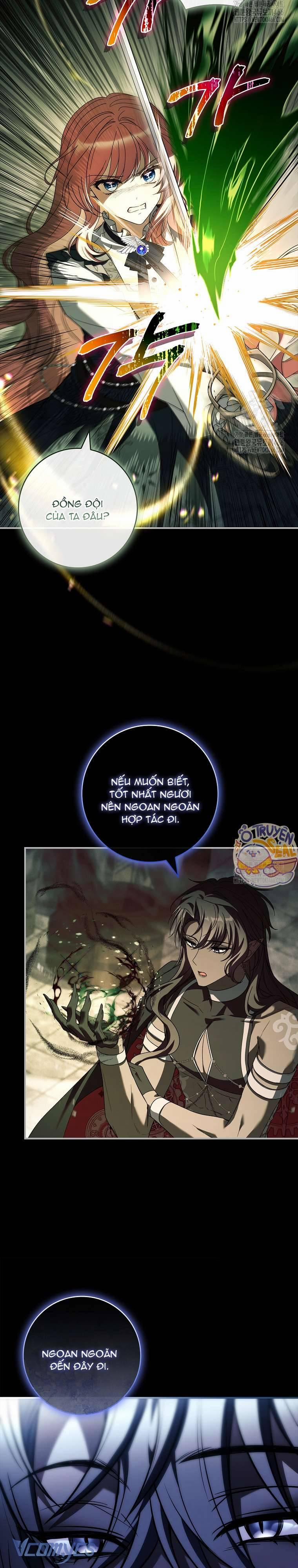 Tôi Đã Tắt Cài Đặt Chế Độ Nhận Thức Nỗi Đau! 46 trang 17