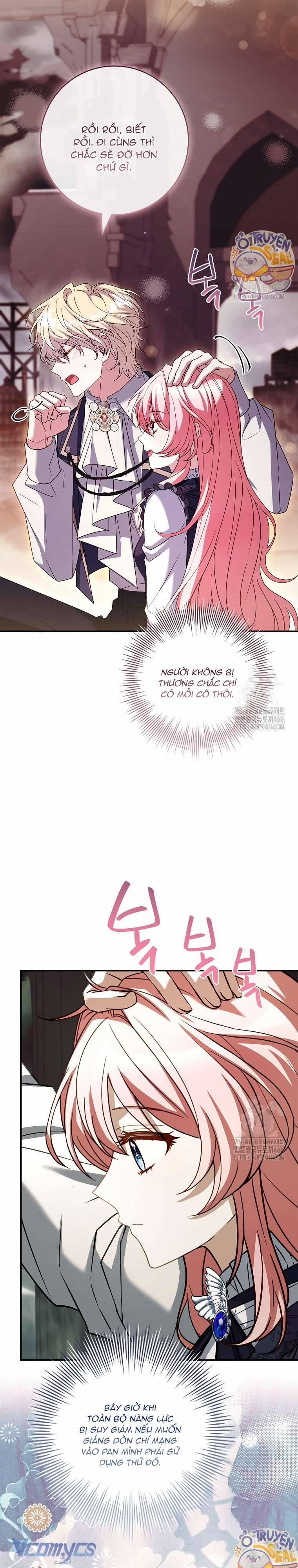 Tôi Đã Tắt Cài Đặt Chế Độ Nhận Thức Nỗi Đau! 46 trang 2