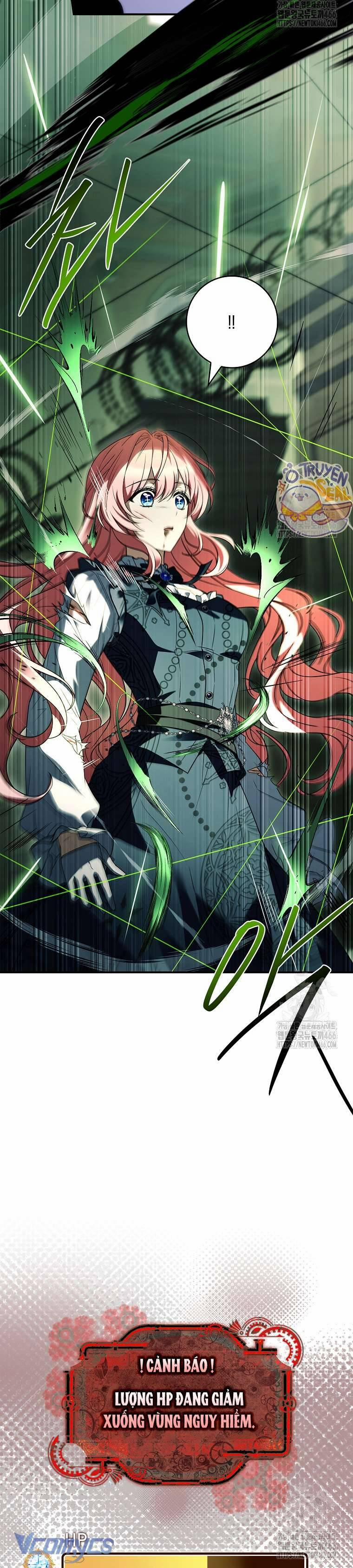 Tôi Đã Tắt Cài Đặt Chế Độ Nhận Thức Nỗi Đau! 46 trang 22
