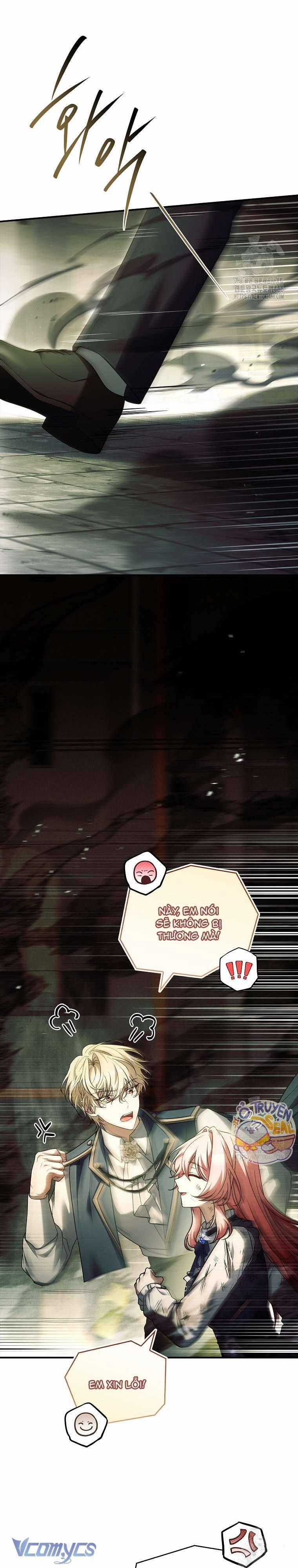 Tôi Đã Tắt Cài Đặt Chế Độ Nhận Thức Nỗi Đau! 46 trang 25