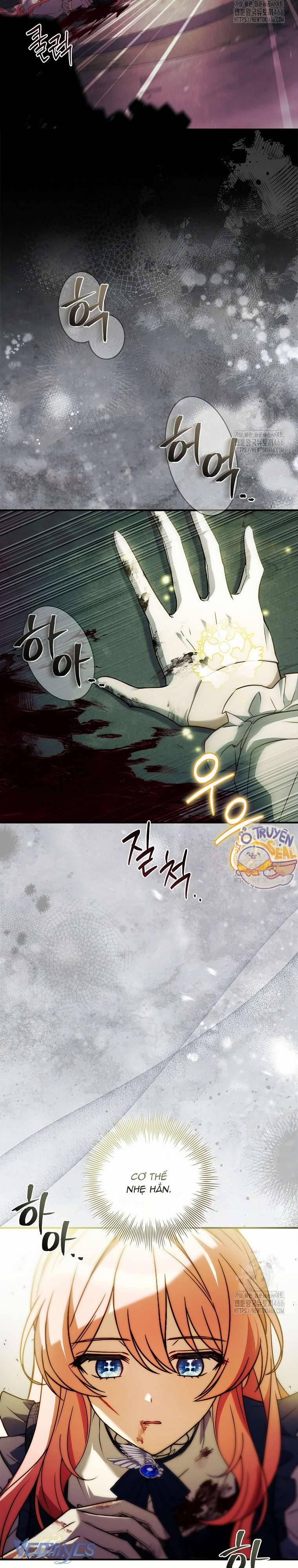 Tôi Đã Tắt Cài Đặt Chế Độ Nhận Thức Nỗi Đau! 46 trang 36