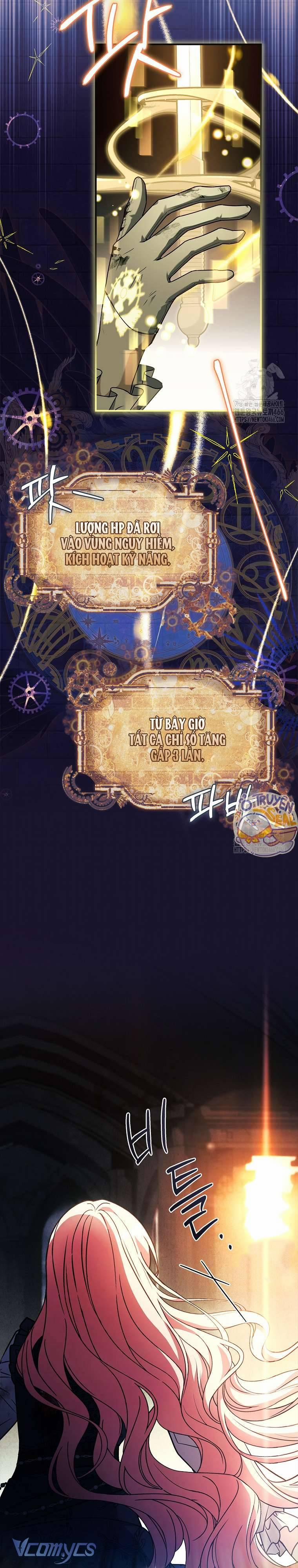 Tôi Đã Tắt Cài Đặt Chế Độ Nhận Thức Nỗi Đau! 46 trang 38