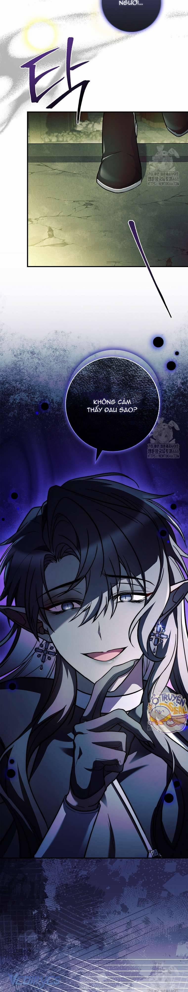 Tôi Đã Tắt Cài Đặt Chế Độ Nhận Thức Nỗi Đau! 46 trang 40