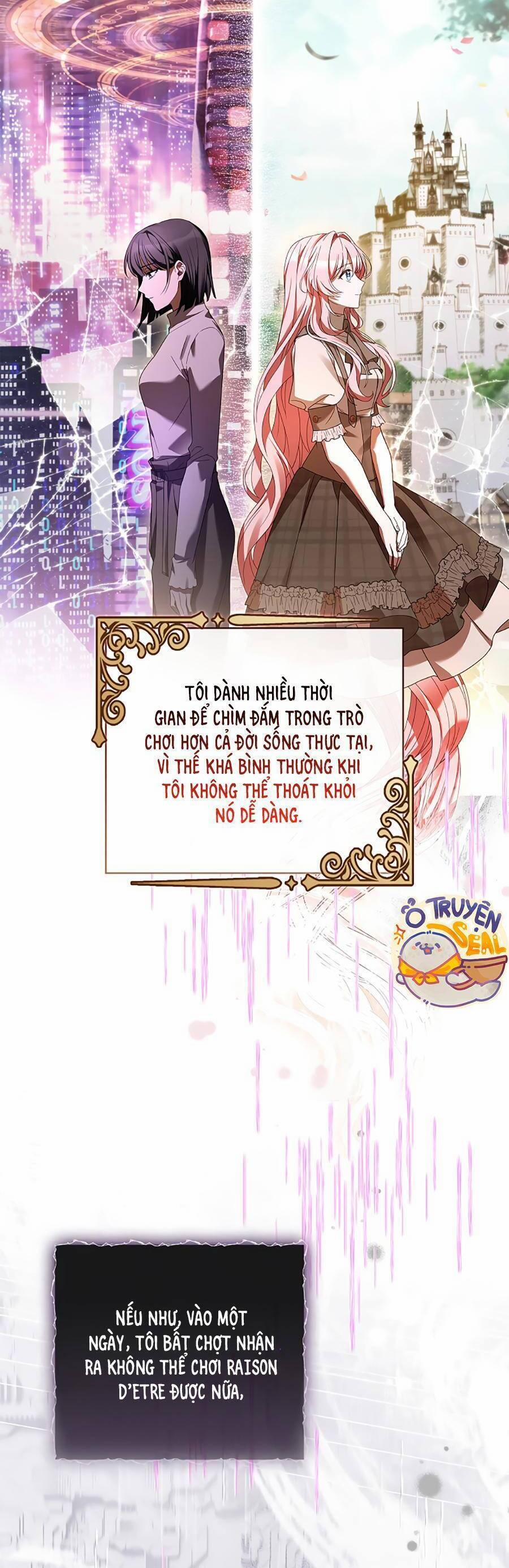 Tôi Đã Tắt Cài Đặt Chế Độ Nhận Thức Nỗi Đau! 5 trang 10