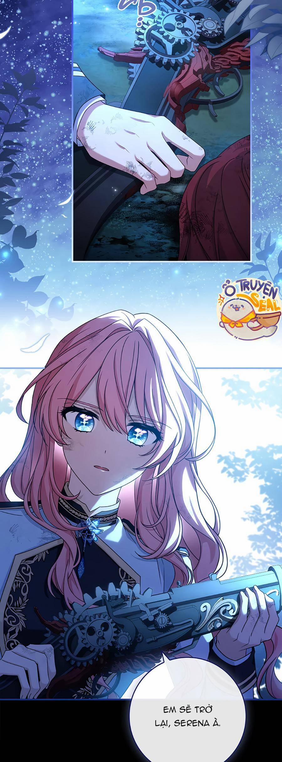 Tôi Đã Tắt Cài Đặt Chế Độ Nhận Thức Nỗi Đau! 5 trang 23