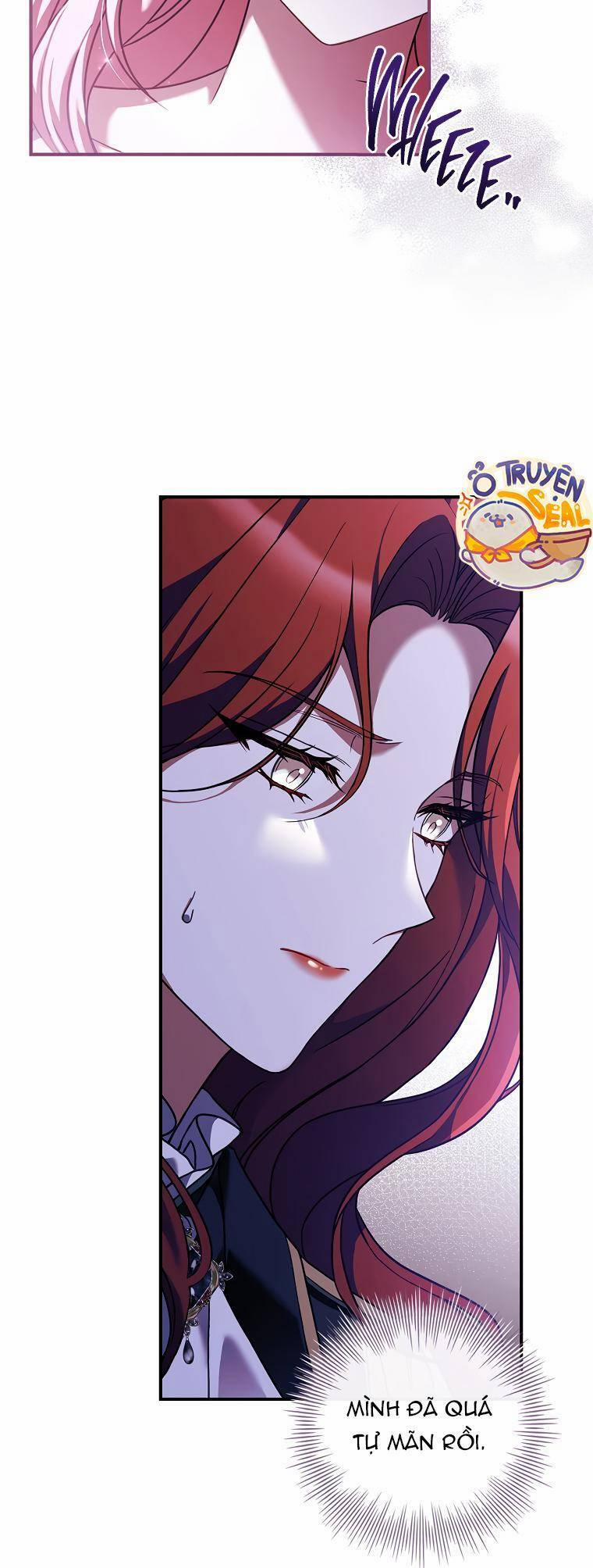 Tôi Đã Tắt Cài Đặt Chế Độ Nhận Thức Nỗi Đau! 5 trang 35