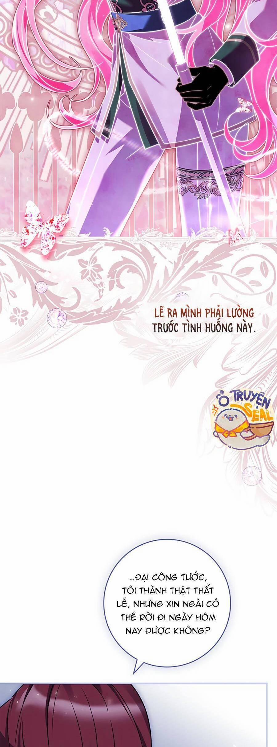 Tôi Đã Tắt Cài Đặt Chế Độ Nhận Thức Nỗi Đau! 5 trang 37