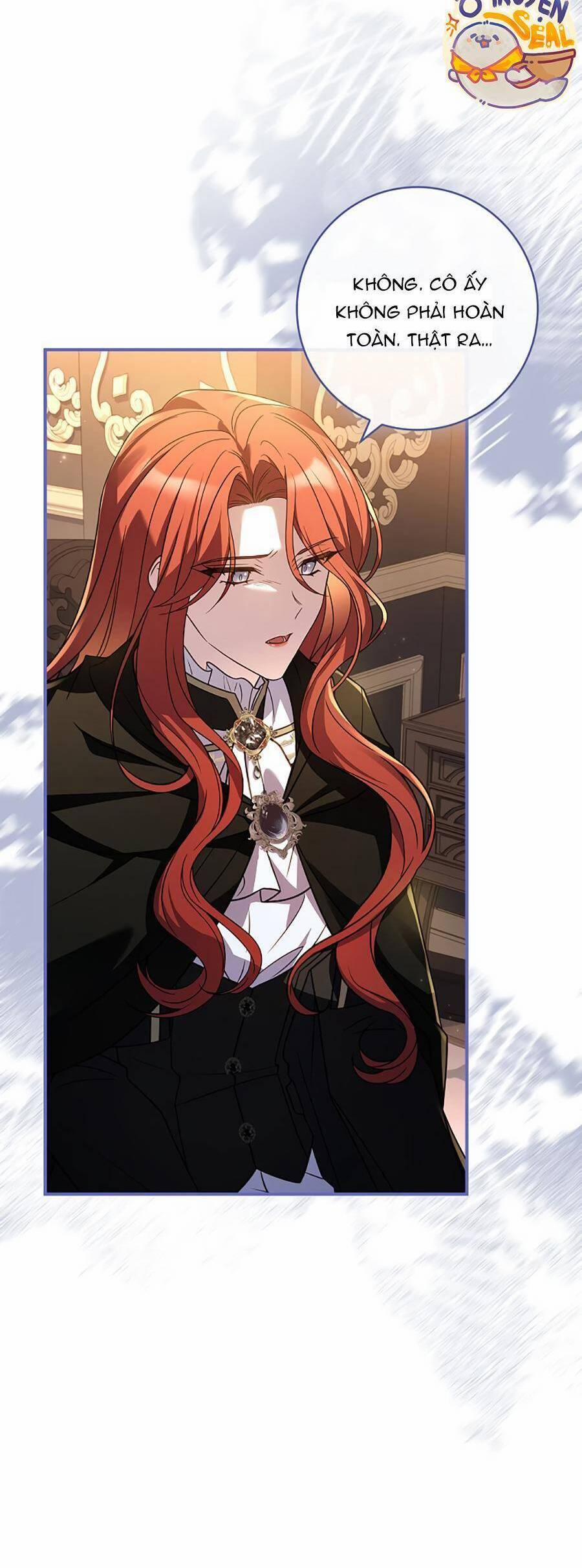 Tôi Đã Tắt Cài Đặt Chế Độ Nhận Thức Nỗi Đau! 5 trang 39