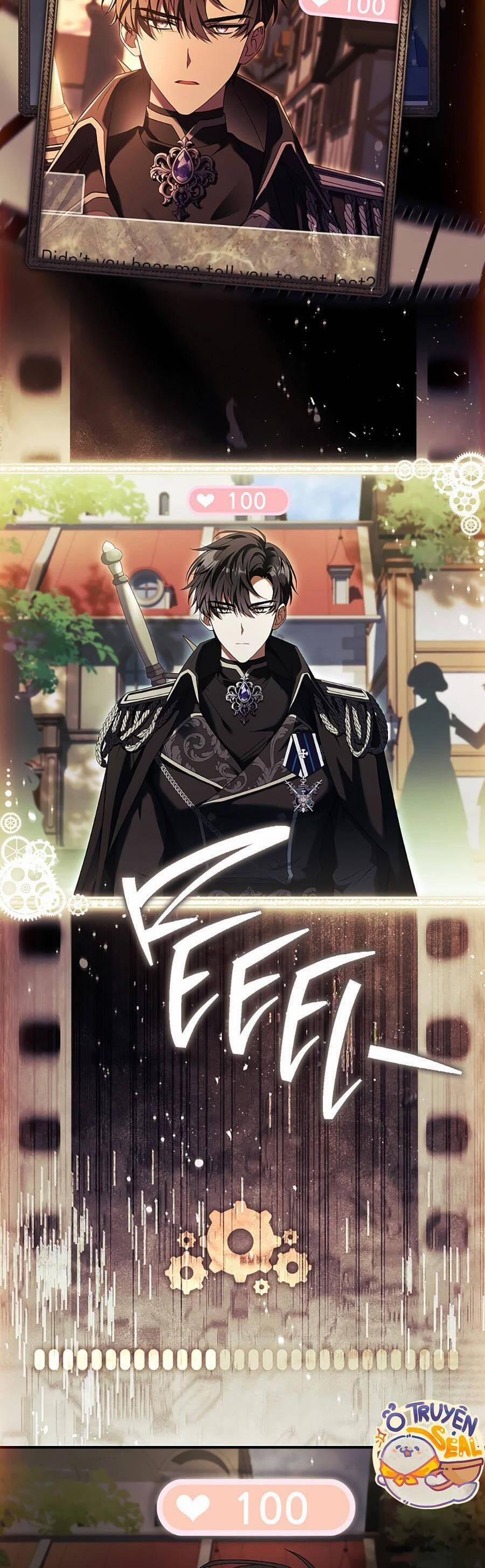 Tôi Đã Tắt Cài Đặt Chế Độ Nhận Thức Nỗi Đau! 5 trang 5