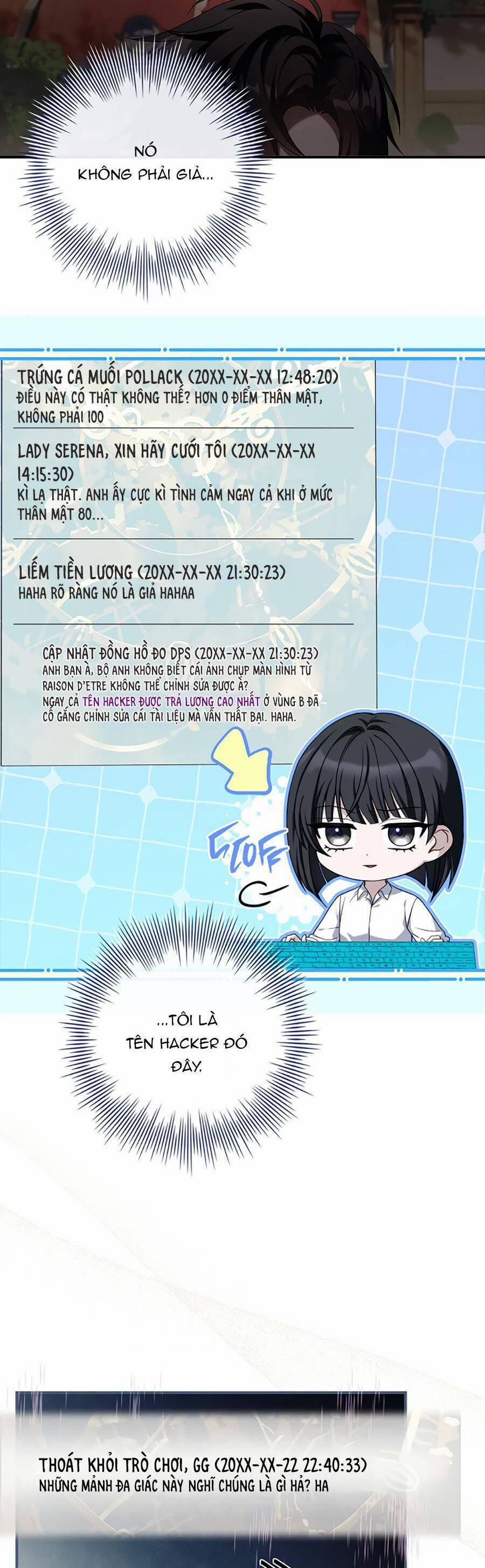 Tôi Đã Tắt Cài Đặt Chế Độ Nhận Thức Nỗi Đau! 5 trang 6