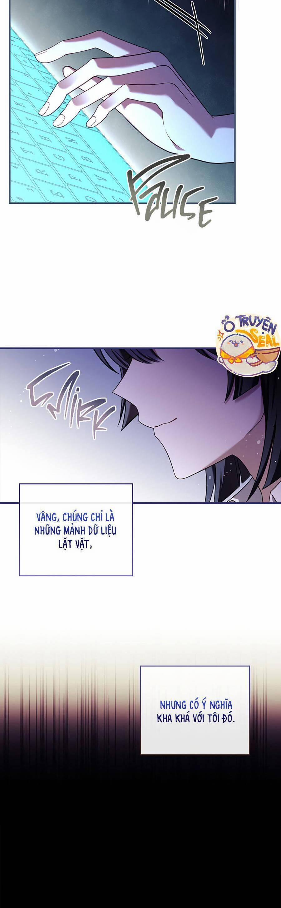 Tôi Đã Tắt Cài Đặt Chế Độ Nhận Thức Nỗi Đau! 5 trang 7