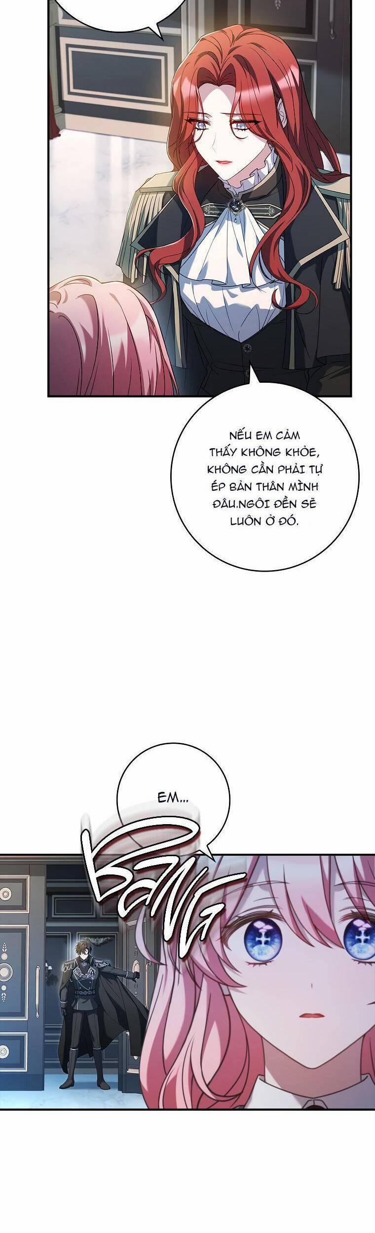 Tôi Đã Tắt Cài Đặt Chế Độ Nhận Thức Nỗi Đau! 6 trang 13