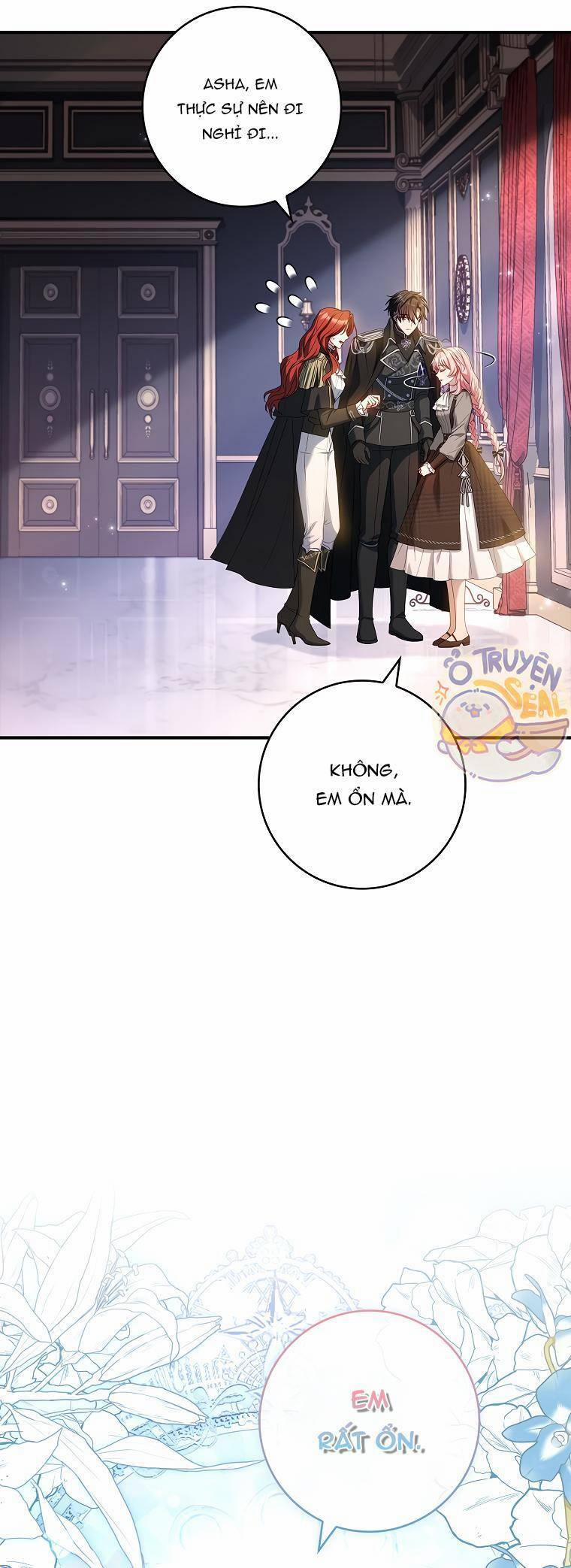 Tôi Đã Tắt Cài Đặt Chế Độ Nhận Thức Nỗi Đau! 6 trang 22