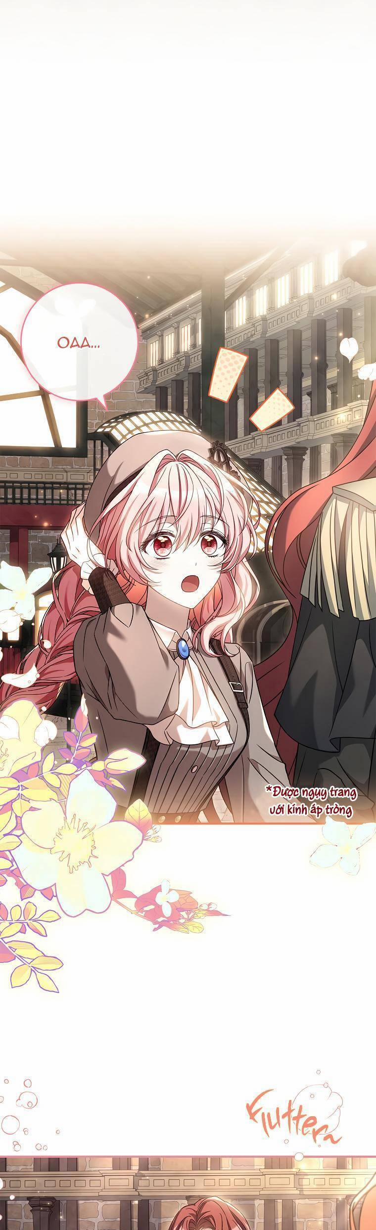 Tôi Đã Tắt Cài Đặt Chế Độ Nhận Thức Nỗi Đau! 6 trang 27