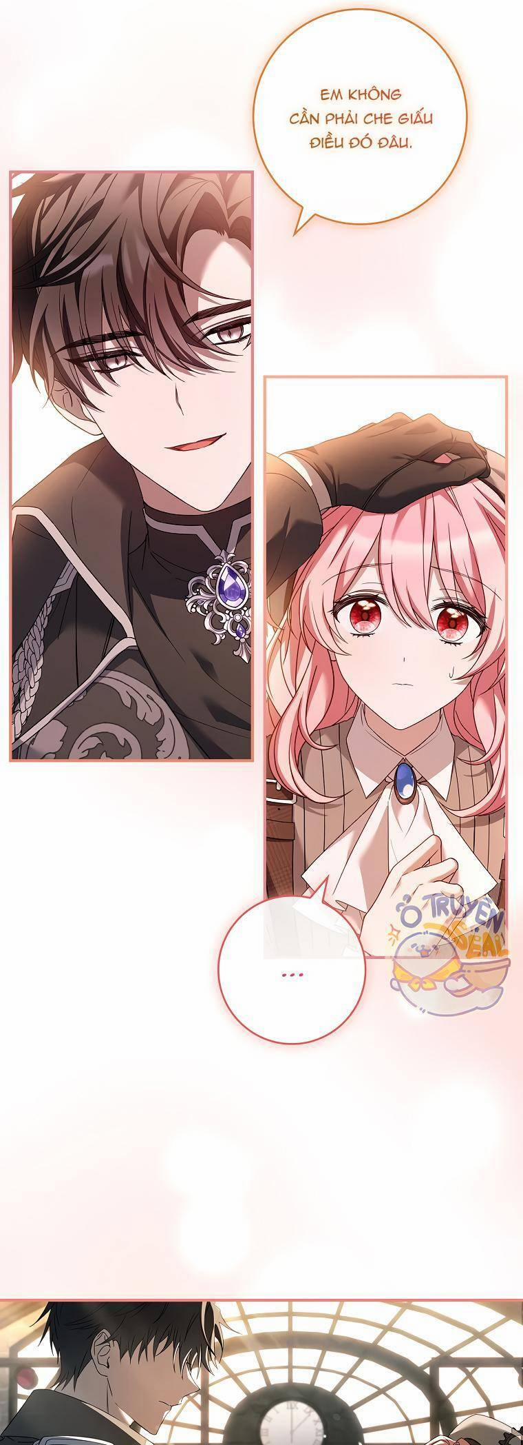 Tôi Đã Tắt Cài Đặt Chế Độ Nhận Thức Nỗi Đau! 6 trang 35