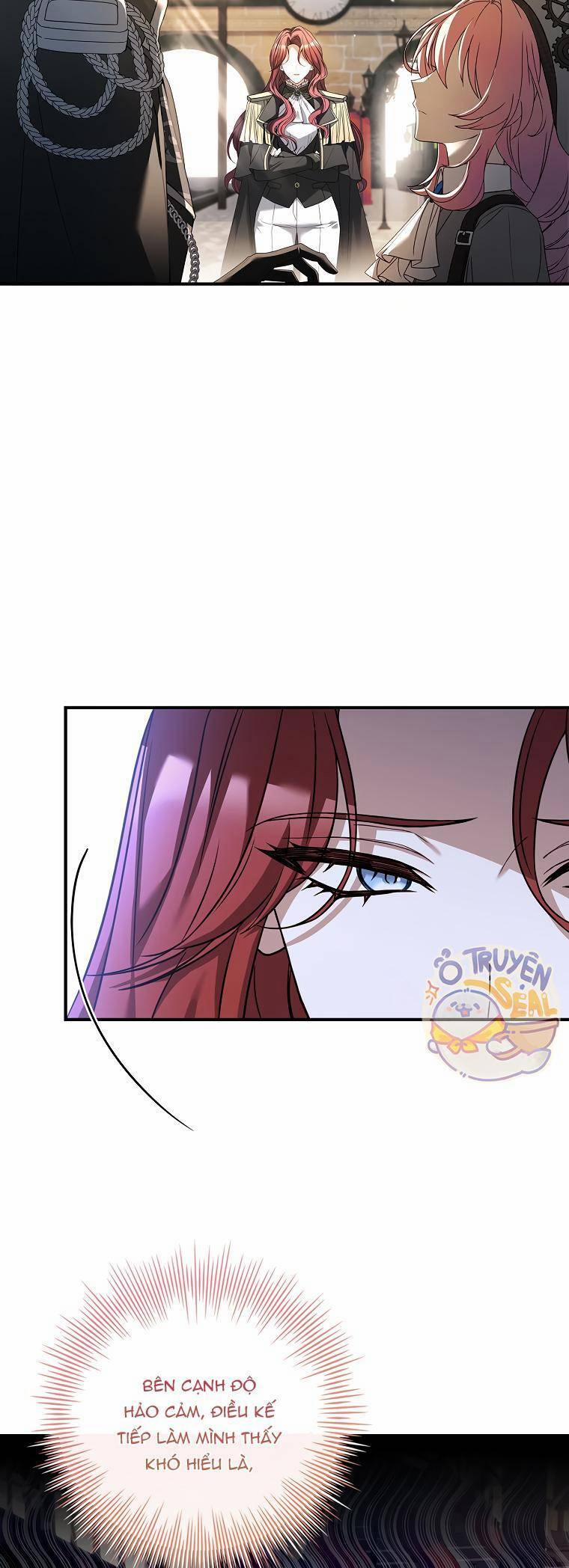 Tôi Đã Tắt Cài Đặt Chế Độ Nhận Thức Nỗi Đau! 6 trang 36