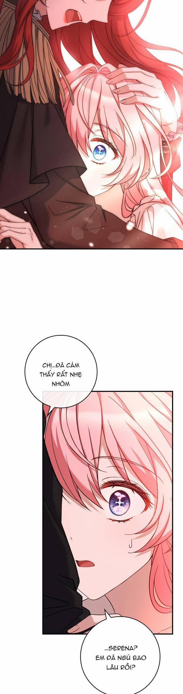 Tôi Đã Tắt Cài Đặt Chế Độ Nhận Thức Nỗi Đau! 6 trang 4