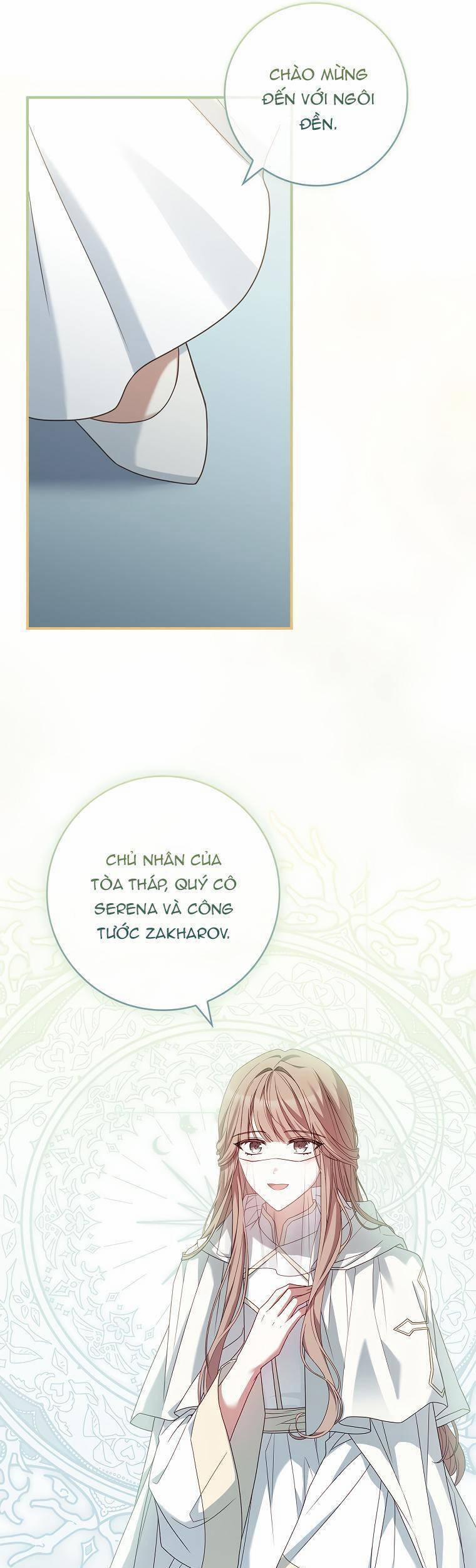 Tôi Đã Tắt Cài Đặt Chế Độ Nhận Thức Nỗi Đau! 6 trang 44