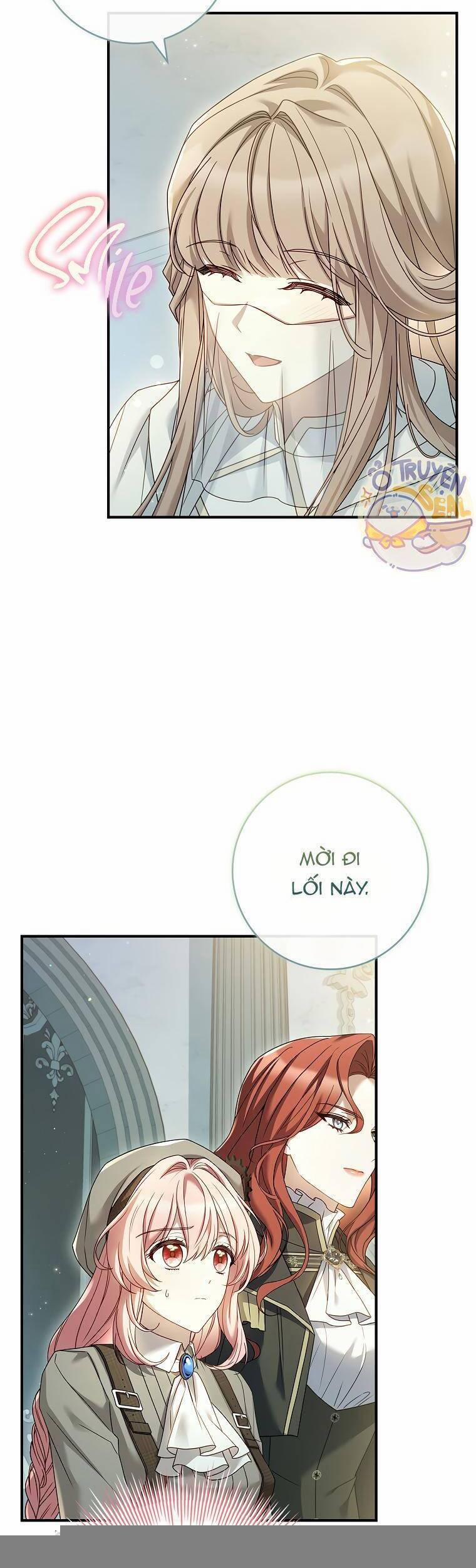 Tôi Đã Tắt Cài Đặt Chế Độ Nhận Thức Nỗi Đau! 6 trang 46