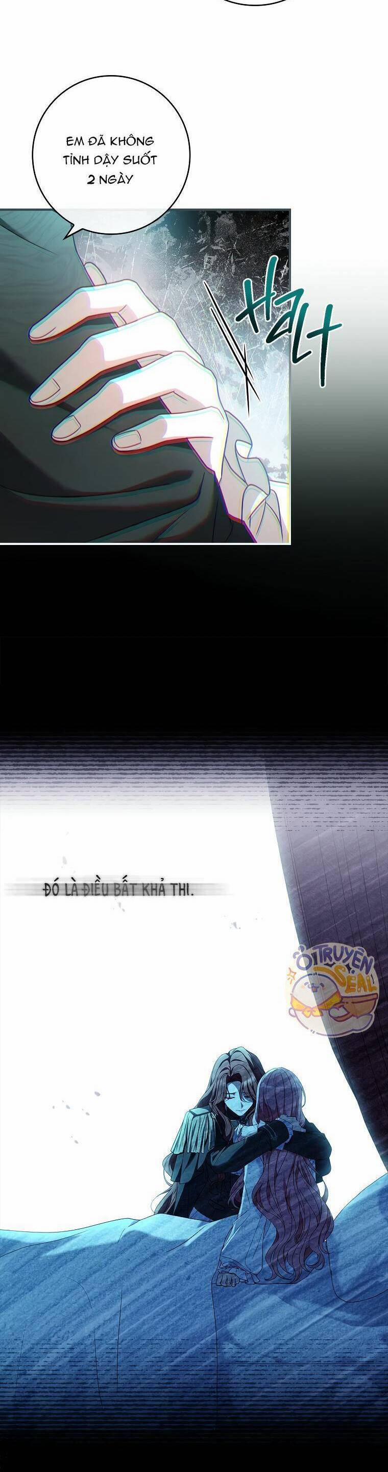 Tôi Đã Tắt Cài Đặt Chế Độ Nhận Thức Nỗi Đau! 6 trang 5