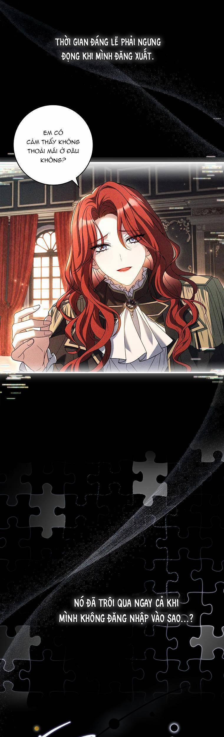 Tôi Đã Tắt Cài Đặt Chế Độ Nhận Thức Nỗi Đau! 6 trang 6