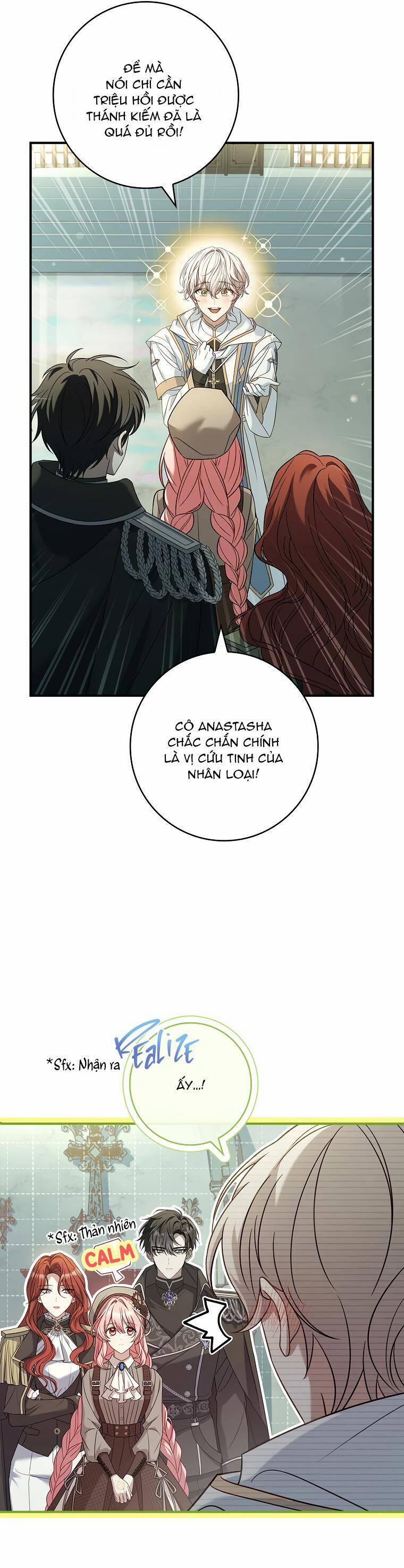 Tôi Đã Tắt Cài Đặt Chế Độ Nhận Thức Nỗi Đau! 7 trang 12