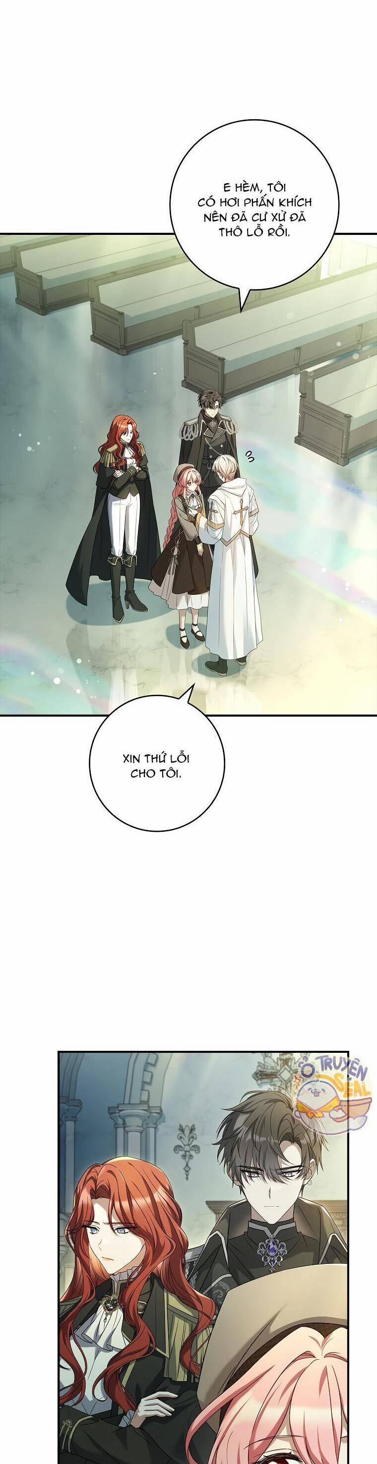 Tôi Đã Tắt Cài Đặt Chế Độ Nhận Thức Nỗi Đau! 7 trang 13