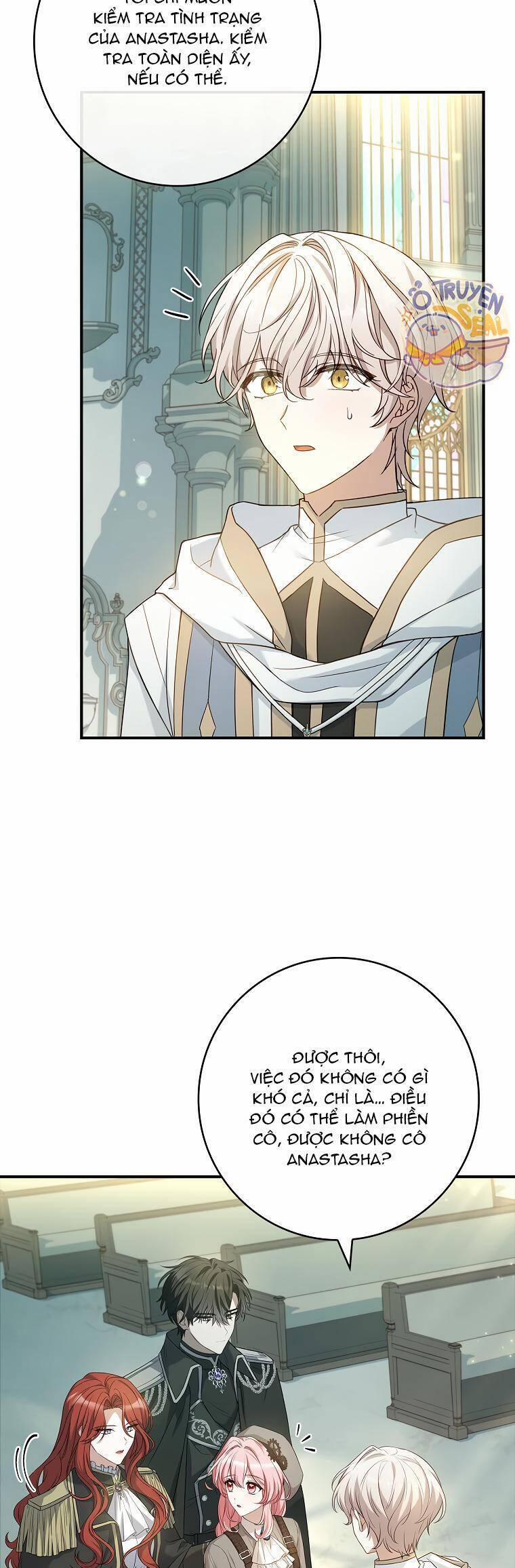 Tôi Đã Tắt Cài Đặt Chế Độ Nhận Thức Nỗi Đau! 7 trang 17