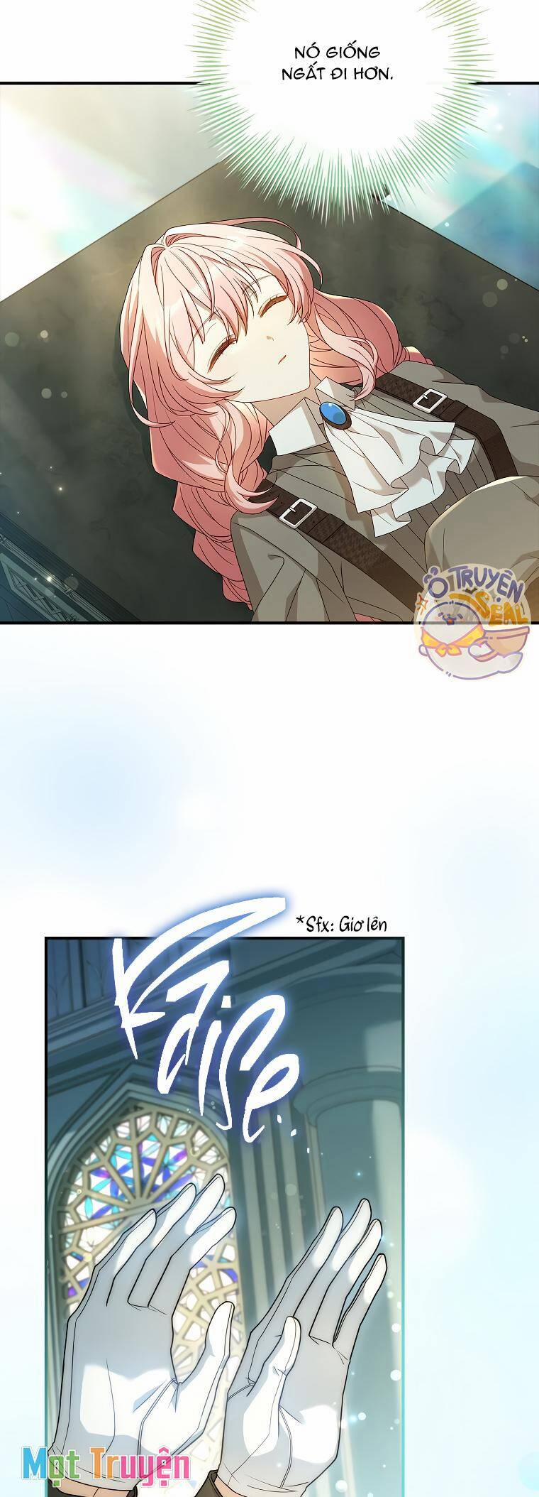 Tôi Đã Tắt Cài Đặt Chế Độ Nhận Thức Nỗi Đau! 7 trang 29