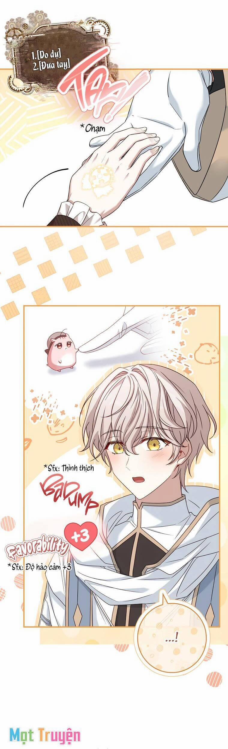 Tôi Đã Tắt Cài Đặt Chế Độ Nhận Thức Nỗi Đau! 7 trang 3