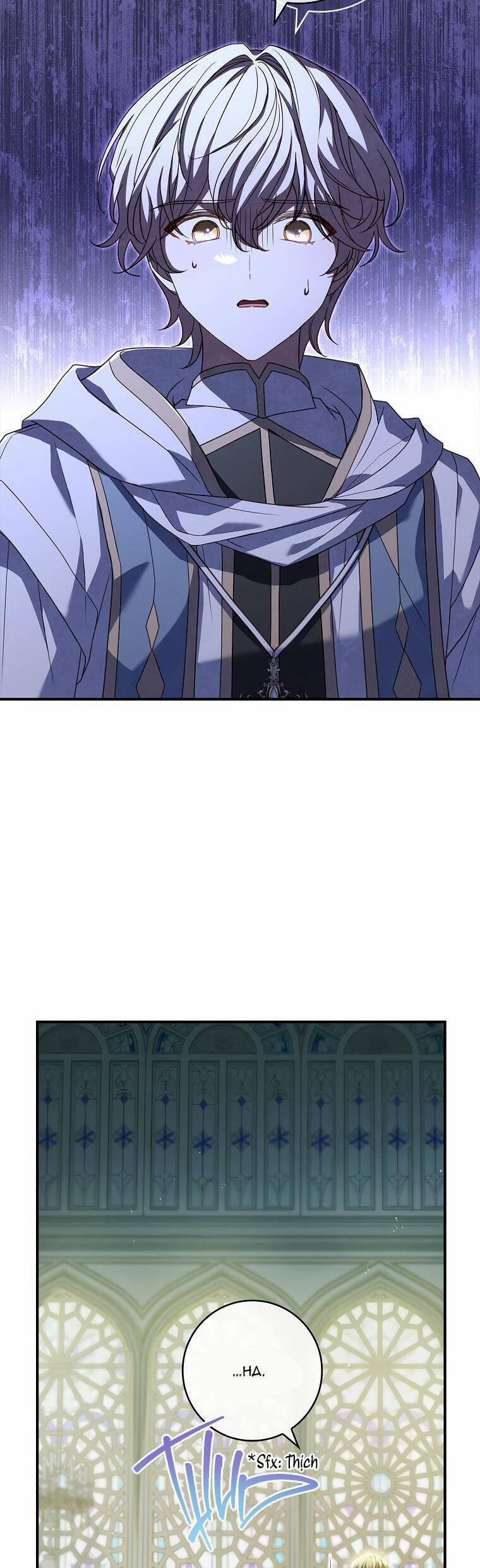 Tôi Đã Tắt Cài Đặt Chế Độ Nhận Thức Nỗi Đau! 7 trang 34