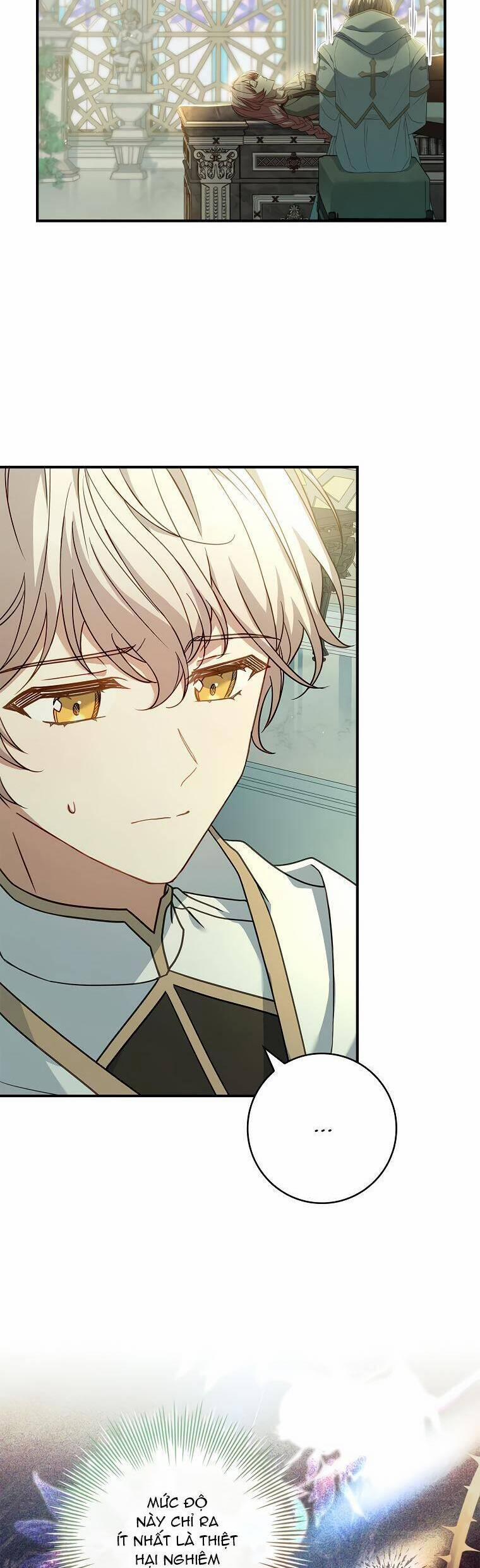 Tôi Đã Tắt Cài Đặt Chế Độ Nhận Thức Nỗi Đau! 7 trang 35