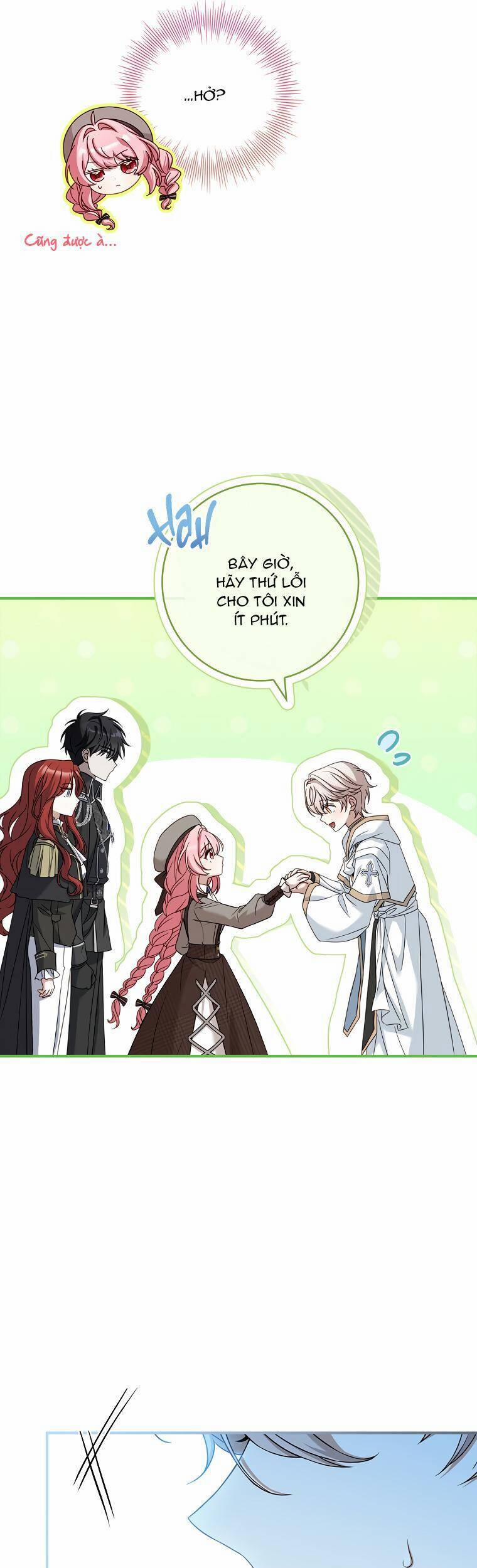 Tôi Đã Tắt Cài Đặt Chế Độ Nhận Thức Nỗi Đau! 7 trang 4