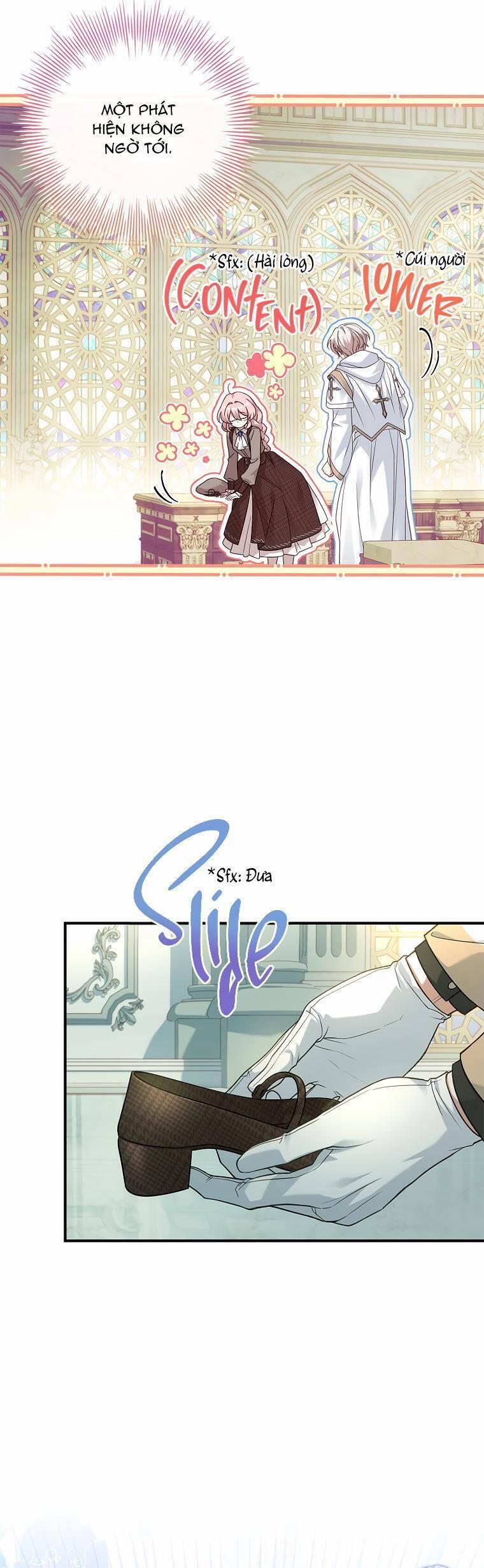 Tôi Đã Tắt Cài Đặt Chế Độ Nhận Thức Nỗi Đau! 7 trang 46