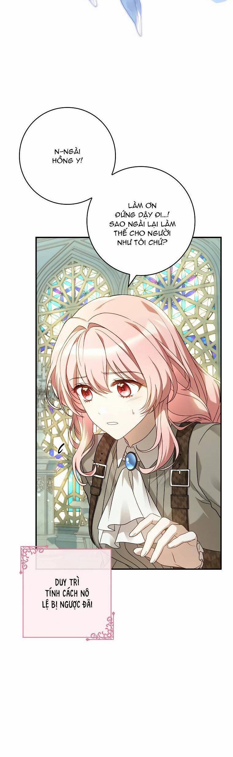 Tôi Đã Tắt Cài Đặt Chế Độ Nhận Thức Nỗi Đau! 7 trang 48