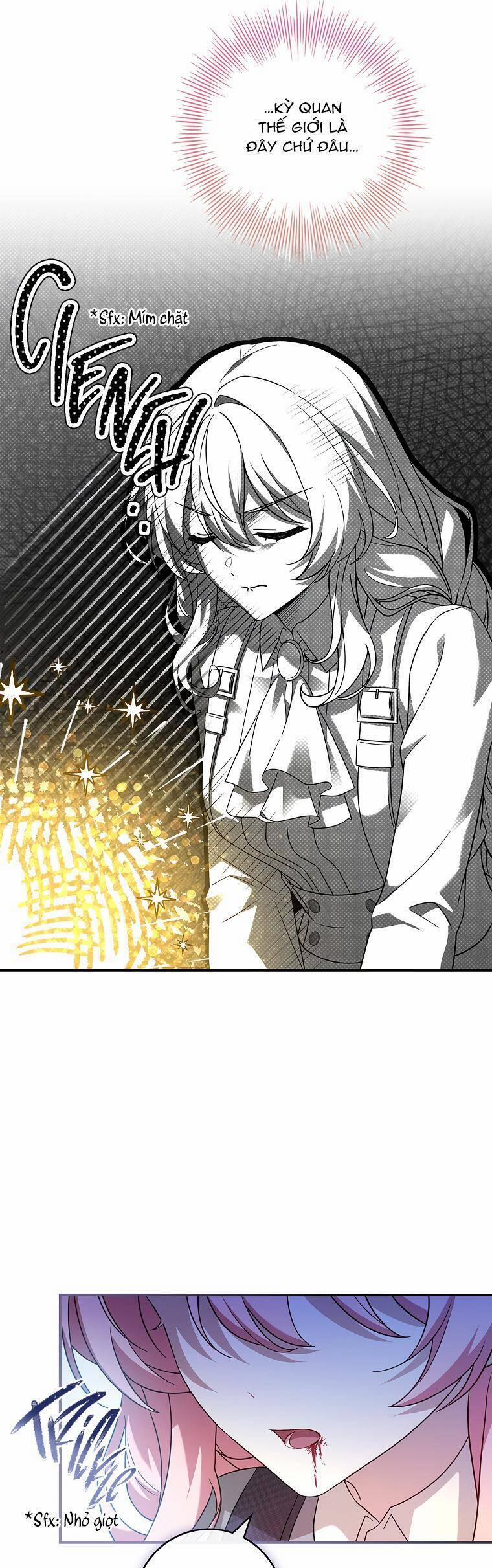 Tôi Đã Tắt Cài Đặt Chế Độ Nhận Thức Nỗi Đau! 7 trang 50