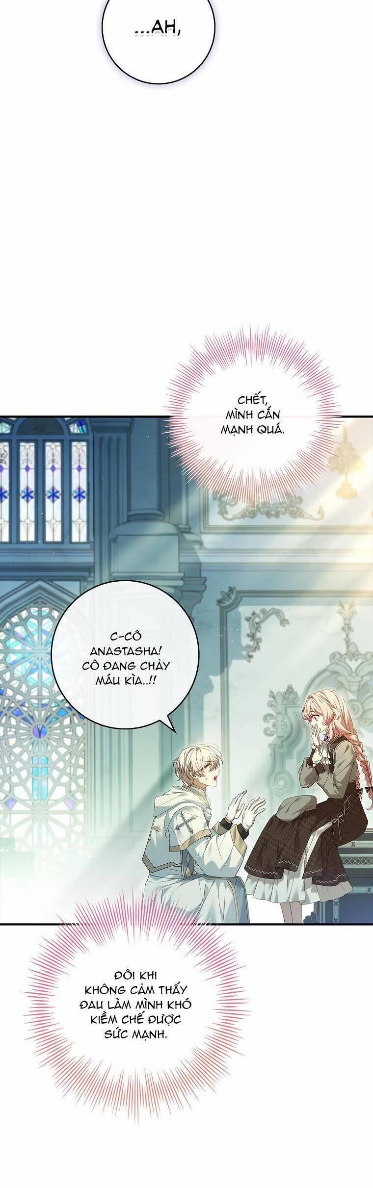 Tôi Đã Tắt Cài Đặt Chế Độ Nhận Thức Nỗi Đau! 7 trang 51