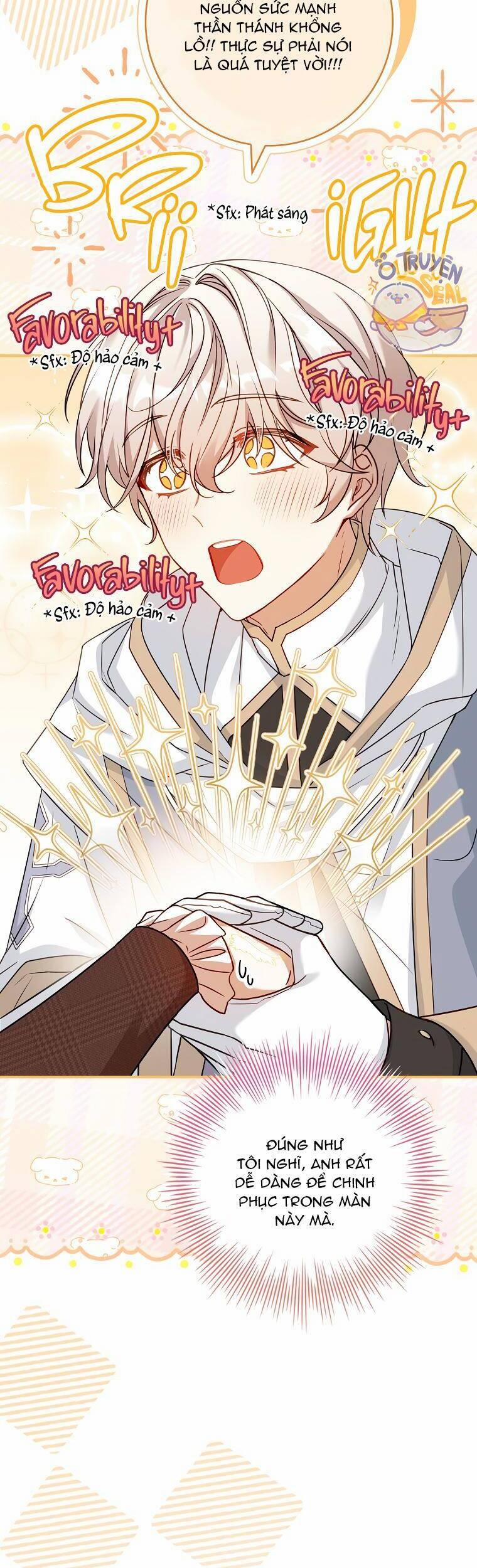 Tôi Đã Tắt Cài Đặt Chế Độ Nhận Thức Nỗi Đau! 7 trang 6