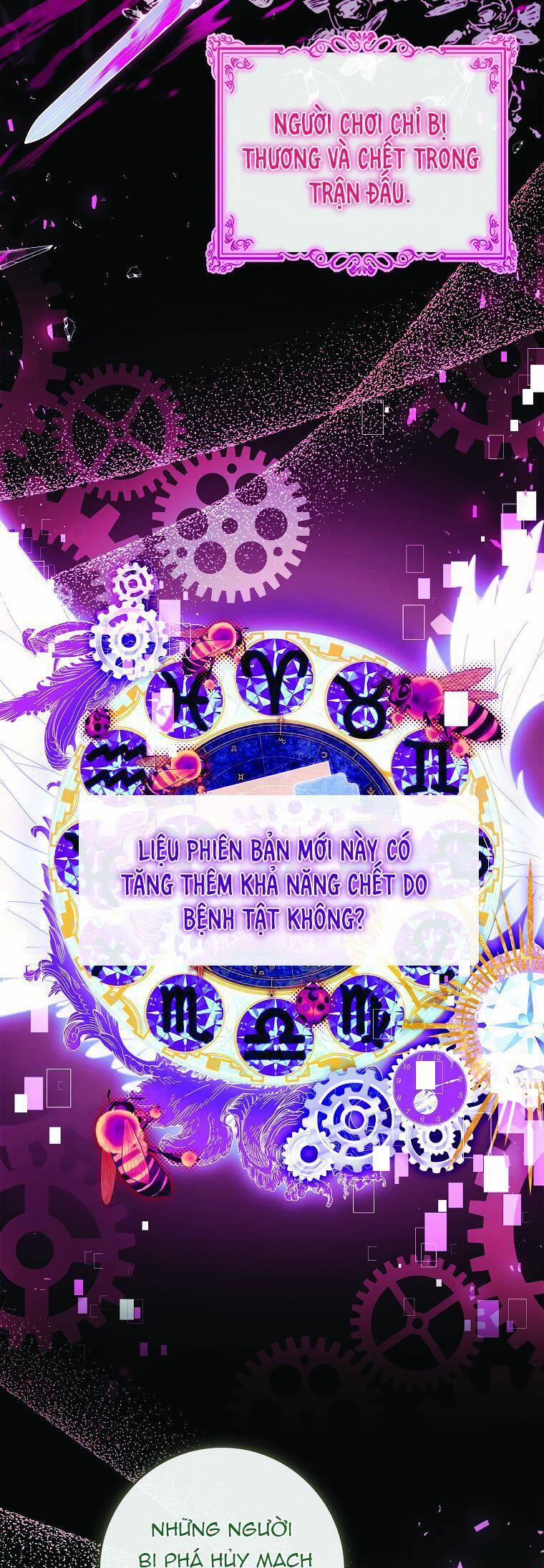 Tôi Đã Tắt Cài Đặt Chế Độ Nhận Thức Nỗi Đau! 8 trang 11