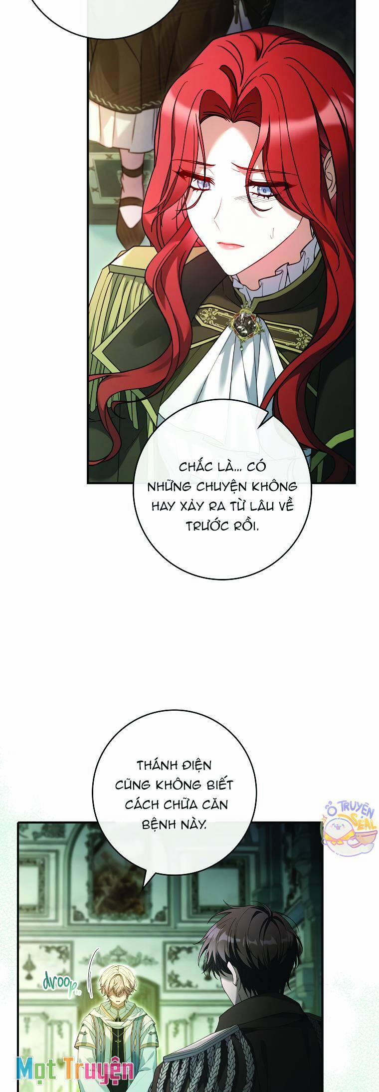 Tôi Đã Tắt Cài Đặt Chế Độ Nhận Thức Nỗi Đau! 8 trang 13