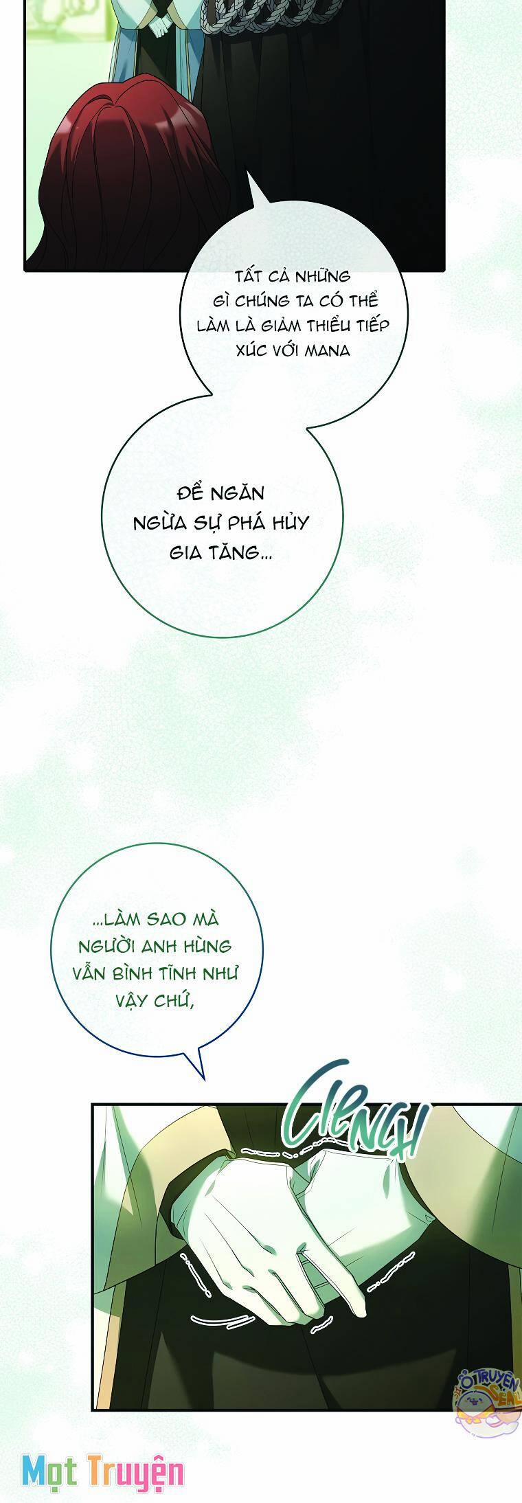 Tôi Đã Tắt Cài Đặt Chế Độ Nhận Thức Nỗi Đau! 8 trang 14