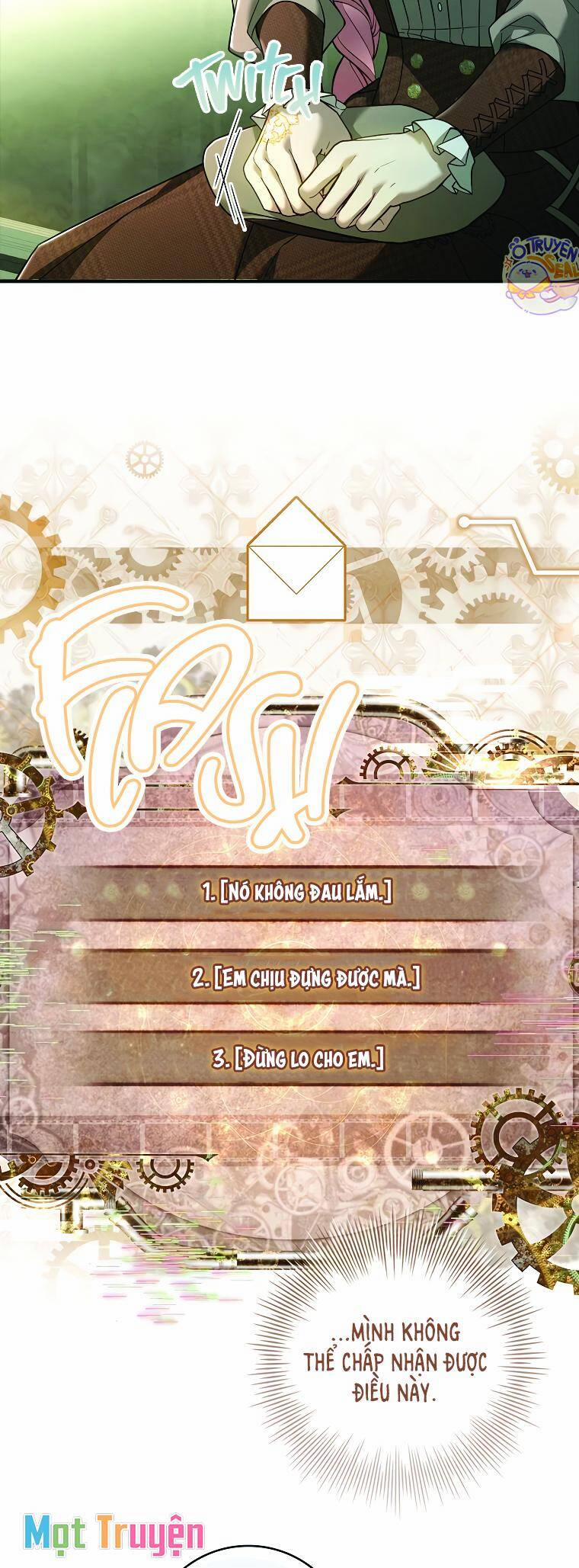 Tôi Đã Tắt Cài Đặt Chế Độ Nhận Thức Nỗi Đau! 8 trang 16