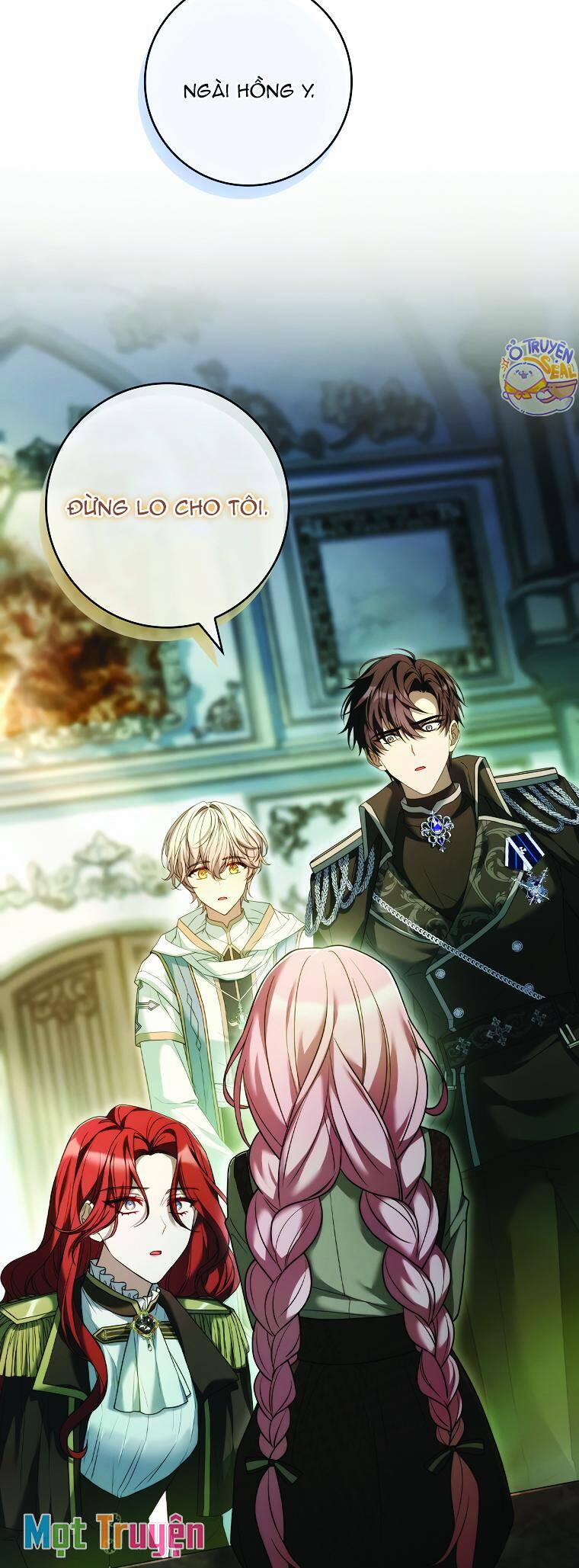 Tôi Đã Tắt Cài Đặt Chế Độ Nhận Thức Nỗi Đau! 8 trang 17