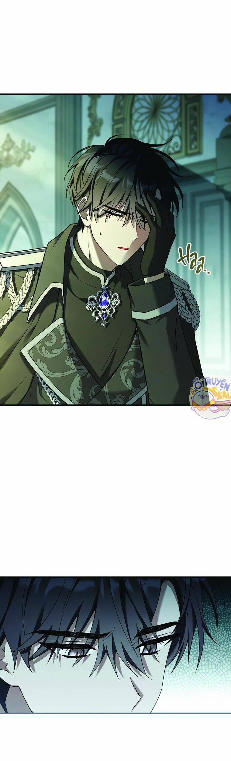 Tôi Đã Tắt Cài Đặt Chế Độ Nhận Thức Nỗi Đau! 8 trang 34